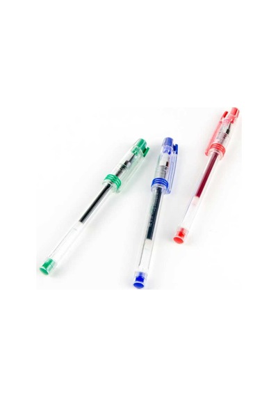 Çizgi Kalemi - Yeşil -  İğne Uçlu Su Bazlı 0.3mm. FineTech