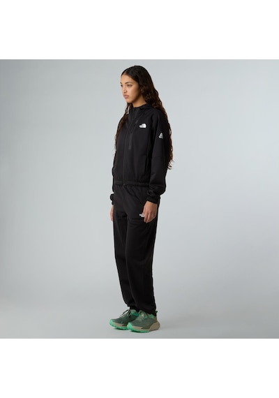 The North Face W Mountaın Athletıcs Fleece Pant Kadın Pantolon Nf0a8dxyjk31 Siyah