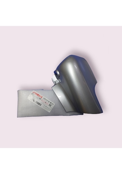 Yamaha Crypton R Gri Sağ Furş Kapak 5tn-f3132-00-p3