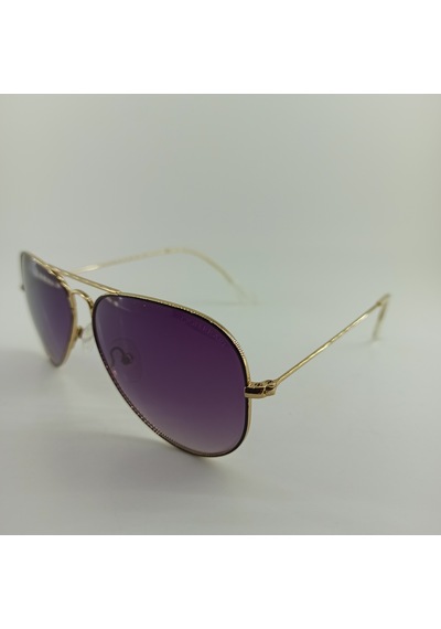 Gioferrari 1045 Col.50 Kadın Unisex Güneş Gözlüğü Altın