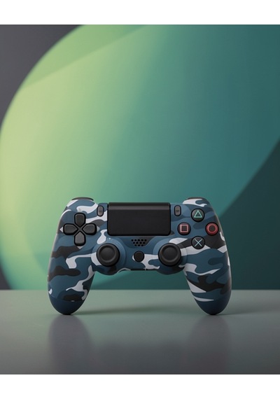 Kablosuz Oyun Kolu Ps4 Uyumlu Çift Titreşimli Xxuczzzps4koluuu-13