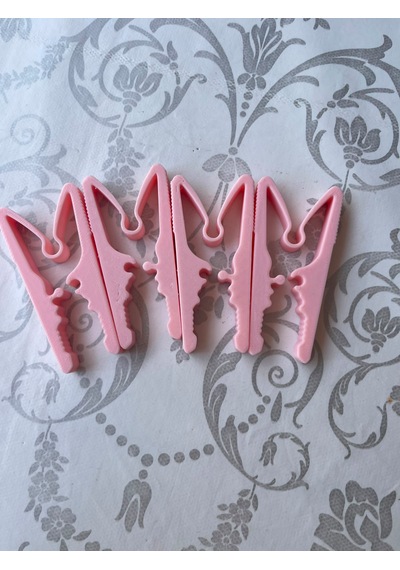 Paket Mandalı 4'lü Açık Pembe