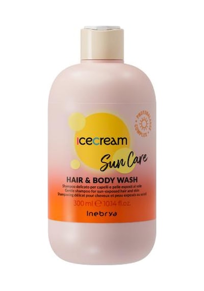 Inebrya Sun Care Gentle Şampuan 300 Ml