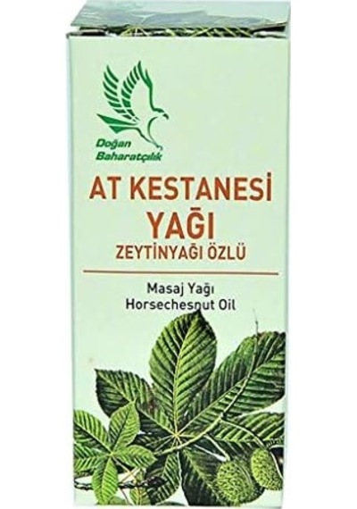 Doğan At Kestanesi Yağı 50cc
