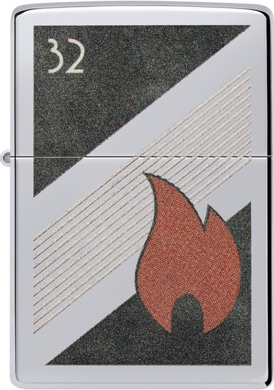 Zippo 260.25 32 Flame Design Çakmak - 48623-103615