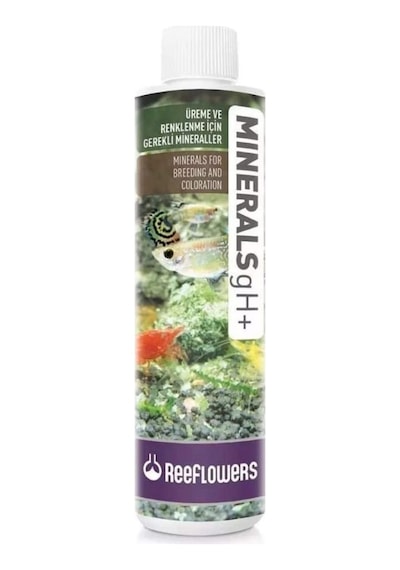 Reeflowers Minerals Gh+ Akvaryum Su Düzenleyici 85  ML