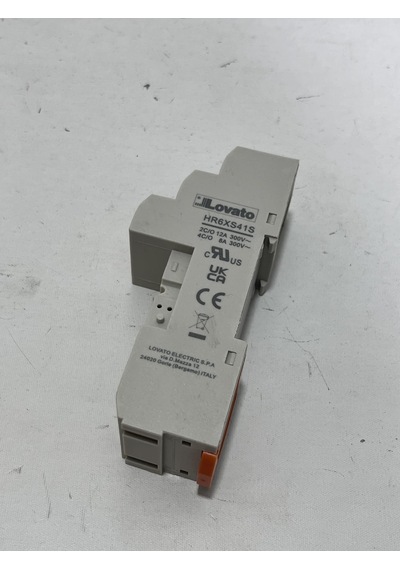Lovato Hr6xs41s Role Soketi