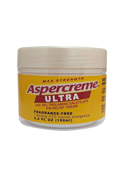 Aspercreme Ultra Masaj Kremi 100 Ml 08862500
