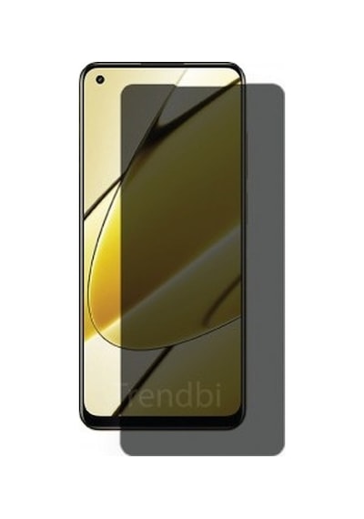 Realme 11 4g Mat Hayalet Ekran Koruyucu Privacy Film