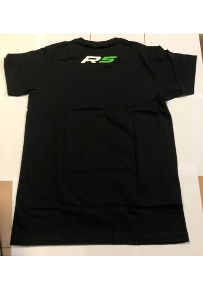 000084200p041- Skoda Motorsport Erkek T-shırt Siyah