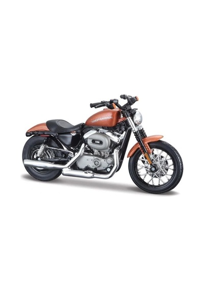Mey İthalat May 343602 Maistro 1:18 Motorsiklet -necotoys