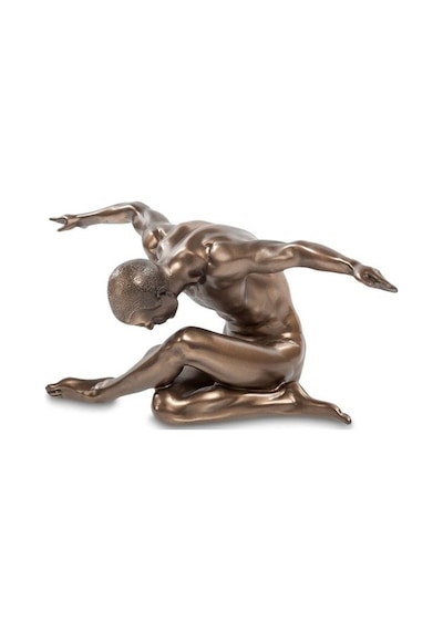 Veronese Nude Body Collection Kaslı Erkek Figür 45cm