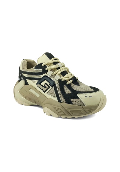 Guja 366 25ka Kadın Sneaker Günlük Ayakkabı Bej Bej Guja 366 25ka Kadın Sneaker Günlük Ayakkabı Bej Bej