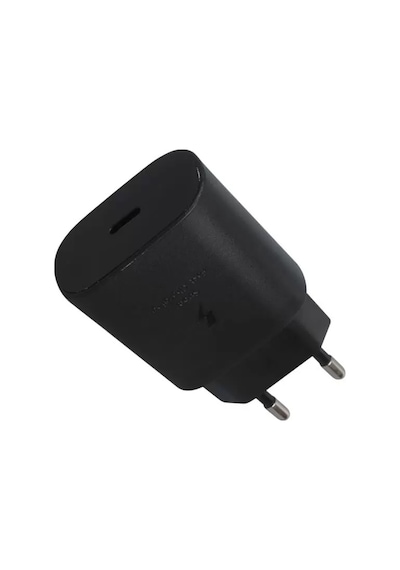Sh Weko Wk-27877 Note10 Siyah 25 Watt Şarj Başlık Adaptörü + Type-c To Type-c Kablo Najmaddin
