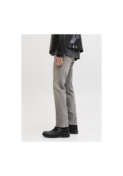 Jack & Jones Jjclark Jjorgınal Am 423 Jean 12289106 Gri