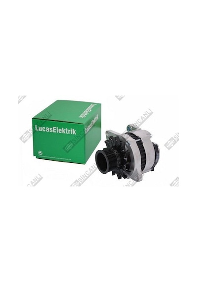 Lucas 47906732 Şarj Dinamosu 14V/80A Newholland Case 61920468