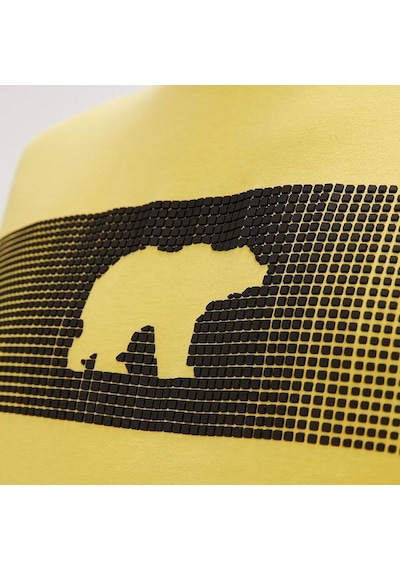 Bad Bear Fancy Erkek Kahverengi Tişört
