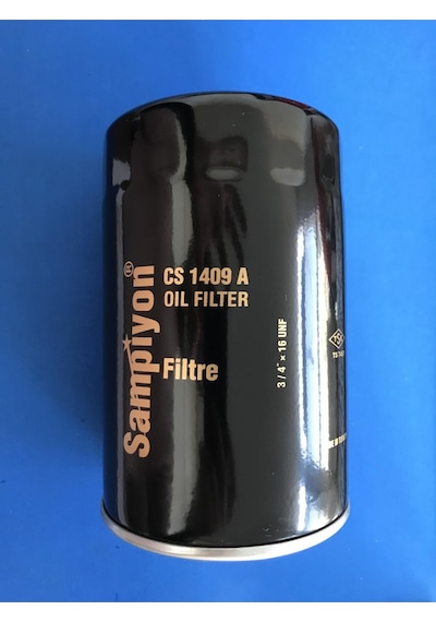 Cs1409a 1909101 Fıat Unıversal Traktor Yağ Filtresi