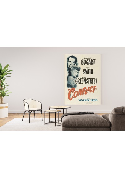 Conflict 1945 Poster