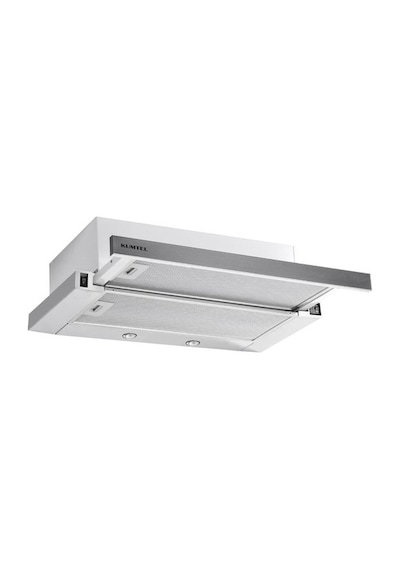 Kumtel DS6-905 I Sürgülü Aspiratör Inox