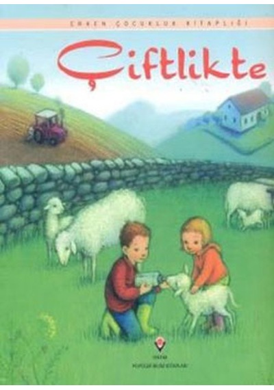 Çiftlikte - Ybve-656574