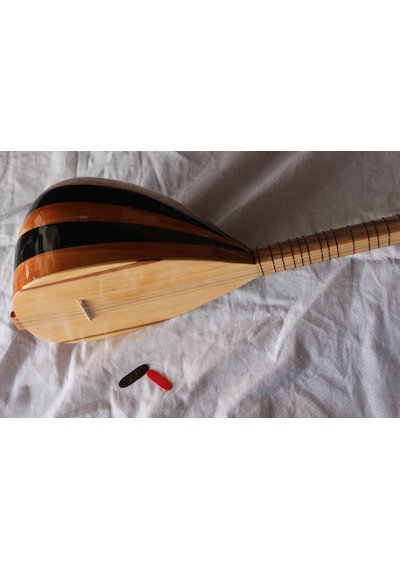 Saz Cura Saz Küçük Saz Yeni Başlayan Saz