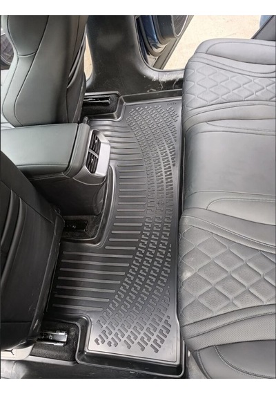 Rizline Byd Sealion 7 2025 Sonrası Uyumlu 3d Havuzlu Paspas