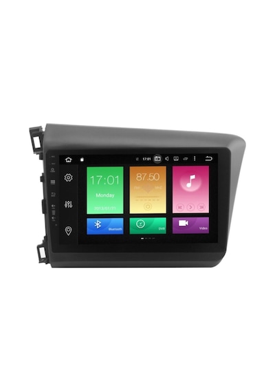 Honda Civic 2012-2015 Navigasyon Multımedya Tv Usb Kamera 4 Ram
