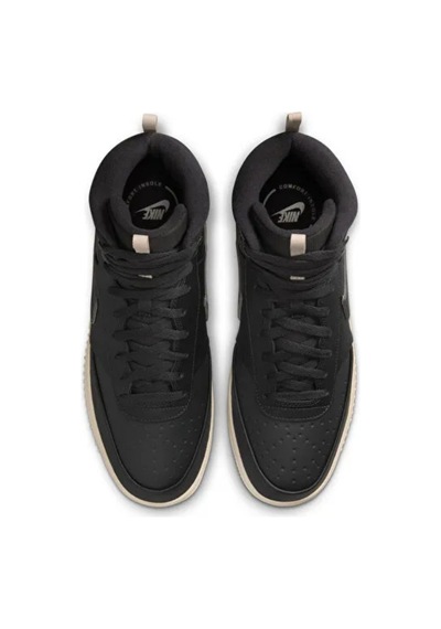 Nike Erkek Ayakkabı Court Vision Mid Winter Kışın Konfor Ve Şıklığı Dr7882-003 Siyah - 678525996 Siyah Nike Erkek Ayakkabı Court Vision Mid Winter Kışın Konfor Ve Şıklığı Dr7882-003 Siyah - 678525996 Siyah