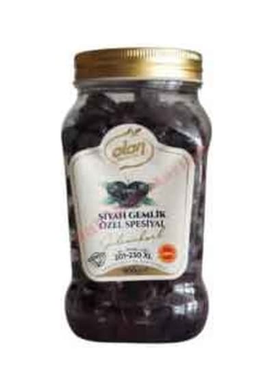 Alan Zeytinleri Özel Special 201-230 KB XL Siyah Zeytin 900 G
