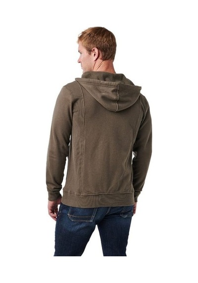5.11 Engage Fleece Polar Full Zip