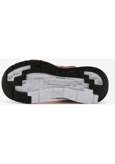 Skechers Megacraft Büyük Erkek Çocuk Siyah Spor Ayakkabı 402182l Bkrd Siyah