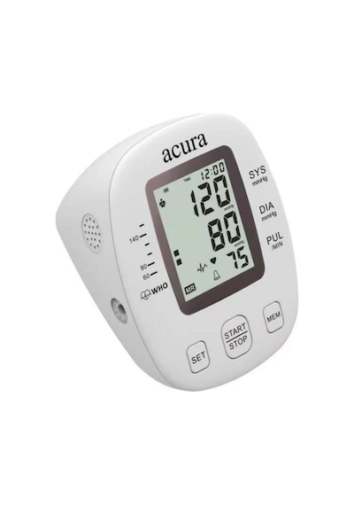 Medikaltec Ac-9080k Türkçe Konuşan Koldan Tam Otomatik Tansiyon Aleti Çanta Hediyeli
