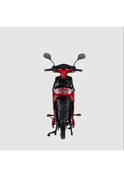 Volta Vsx 220 W Elektrikli Motosiklet 2026 Model Kırmızı