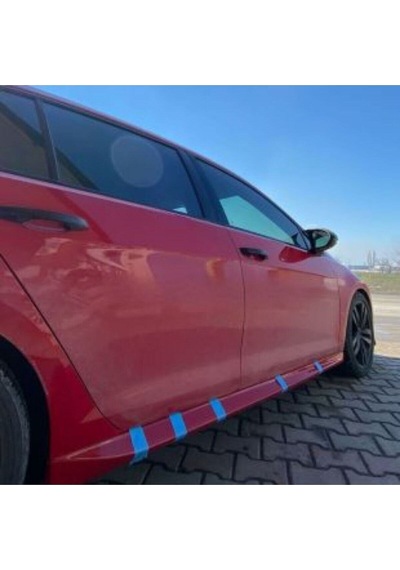 Volkswagen Golf 7 Uyumlu Body Kit Seti Plastik