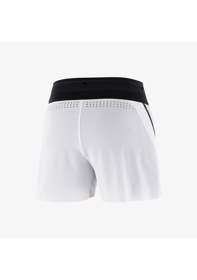 Salomon S/lab Speed 2in1 Short Kadın Beyaz Koşu Şortu Lc2025700