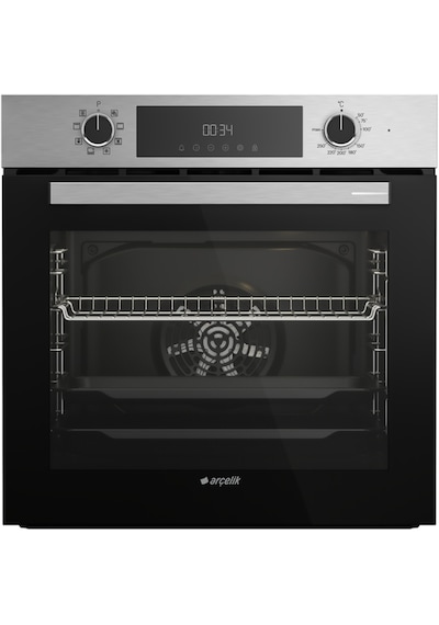 Arçelik AFM 340 I 72 LT Ankastre Fırın
