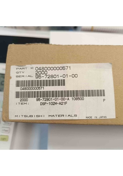 Dsp-102m-a21f 1000v Direnç Tipi Mıtsubıshı Paratoner 12 Adet