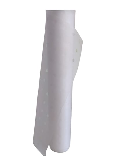 Yerden Isıtma Parke Altı Delikli Şilte 1,5 mm 10 metre