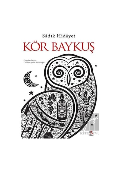 Kör Baykuş - Sadık Hidayet - Panama Yayıncılık