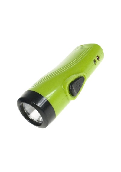 Panther Pt-9675 Usb Şarjlı El Feneri Yeşil
