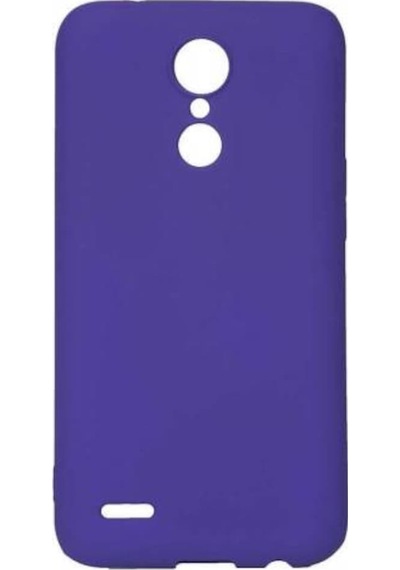 LG Uyumlu K8 Kılıf Zore Premier Silikon Kılıf