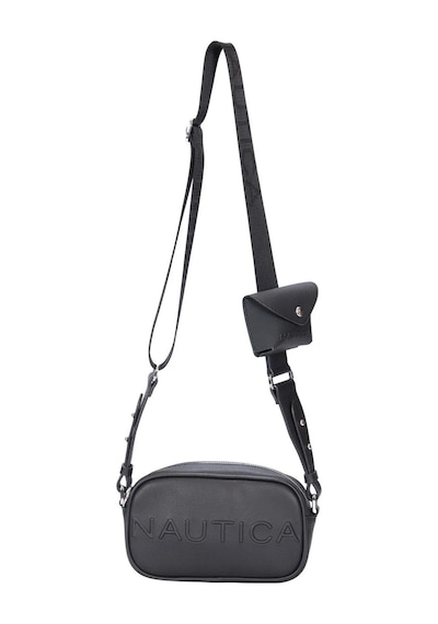 Nautica Kadın Postacı Çantası Cn6529t Siyah