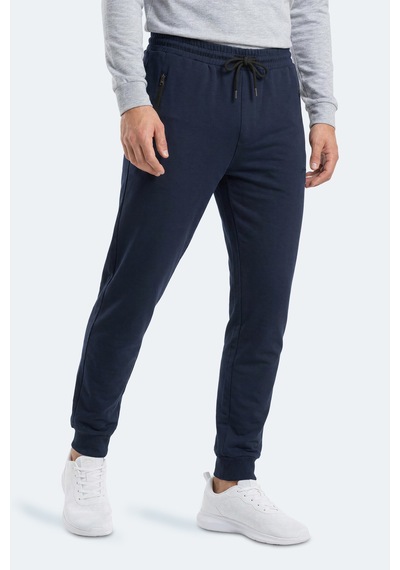 Slazenger Mayson I Erkek Lacivert Eşofman Altı