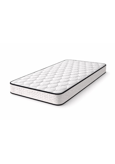 Kidy Woody Tek Kişilik Ortopedik Sünger Yatak 90x190 Cm 15 Cm Yükseklik Rollpack Paket 90 X 190