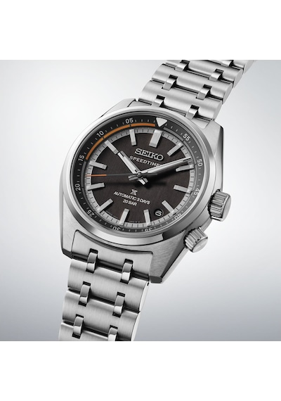 Seiko Prospex Speedtimer Spb515j1 Erkek Kol Saati Spb515j Gri