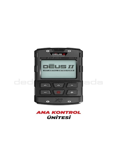 Deus 2 28cm Fmf Başlık,ana Kontrol Ünitesi