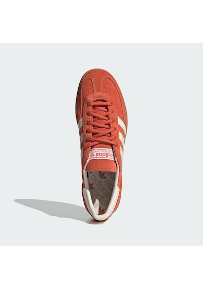 Preloved Red Adidas Erkek Günlük Spor Ayakkabı Handball Spezial Ig6191 Kırmızı