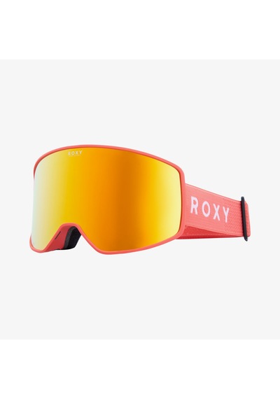 Roxy Storm Kadın Kahverengi Kayak Gözlüğü Erjtg03250