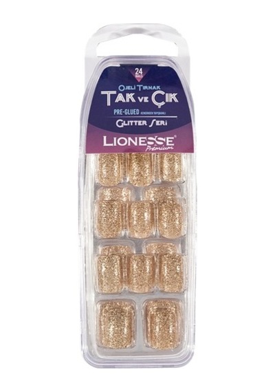 Tarko Lionesse Tak Çık Tırnaklar 4430